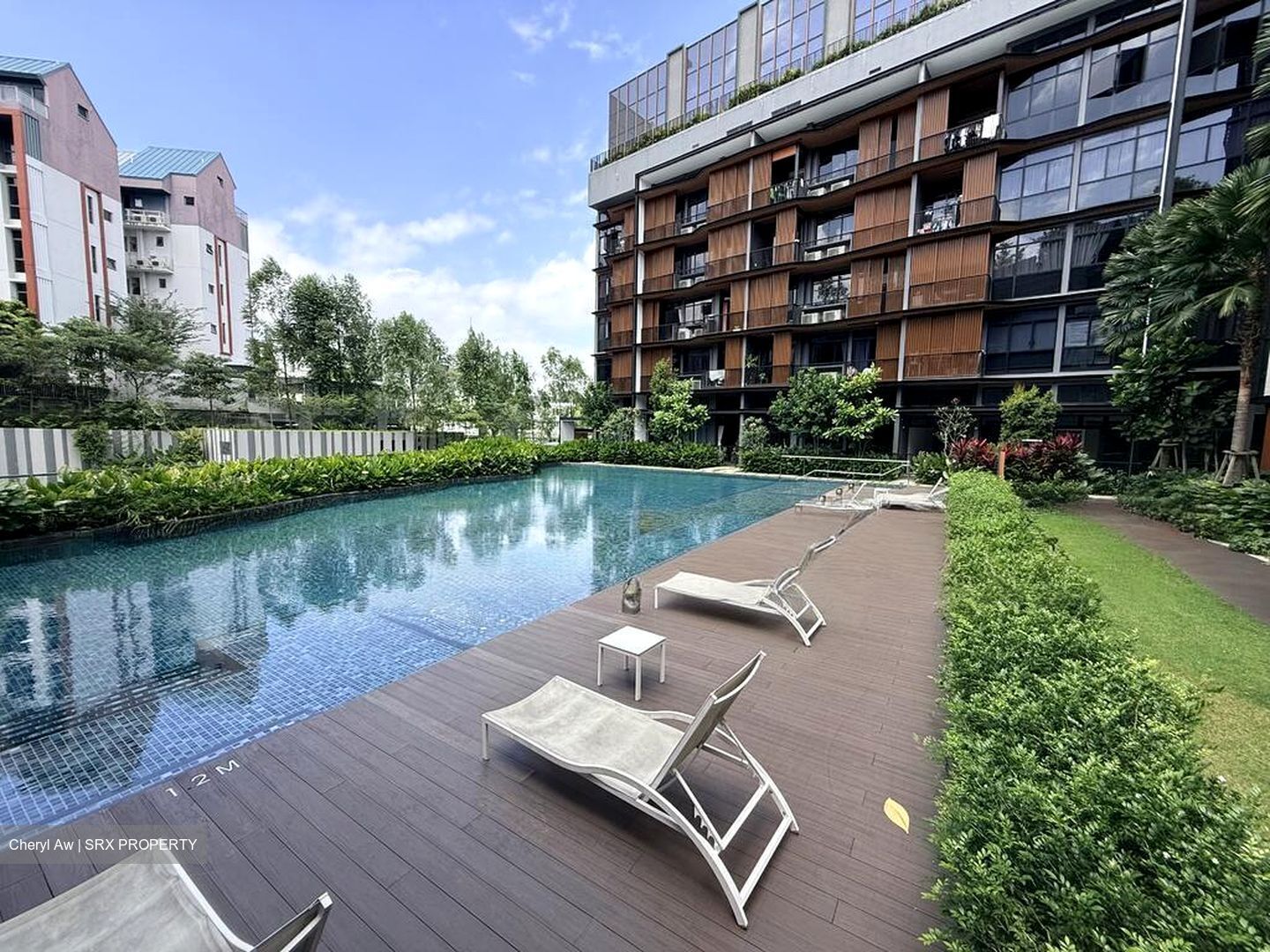 Daintree Residence (D21), Condominium #518114491